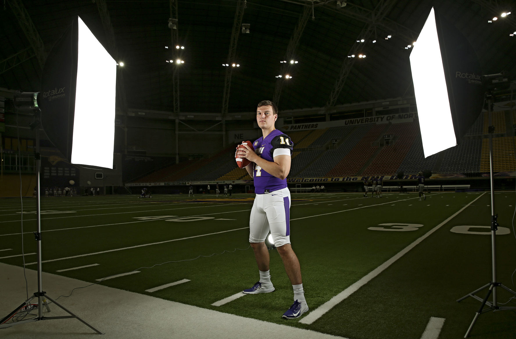 UNI Media Day